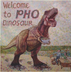 Pho Dinosaur 2